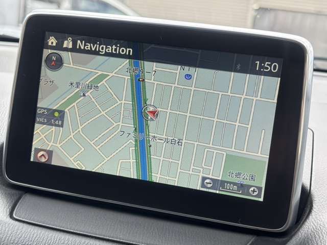 MAZDA DEMIO 4WD 2015