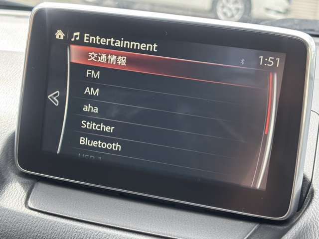 MAZDA DEMIO 4WD 2015