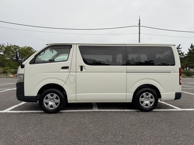 TOYOTA HIACE van 4WD 2006