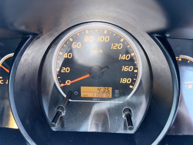 TOYOTA HIACE van 4WD 2006