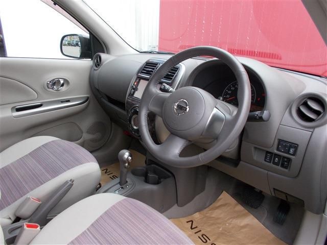 NISSAN MARCH  4WD 2016