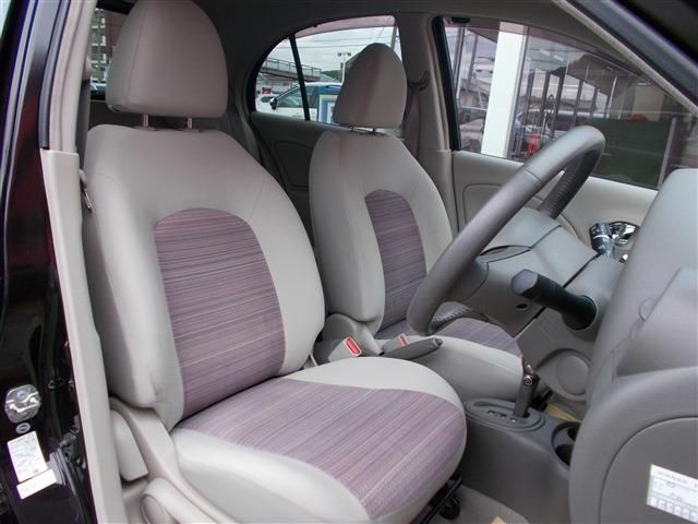 NISSAN MARCH  4WD 2016