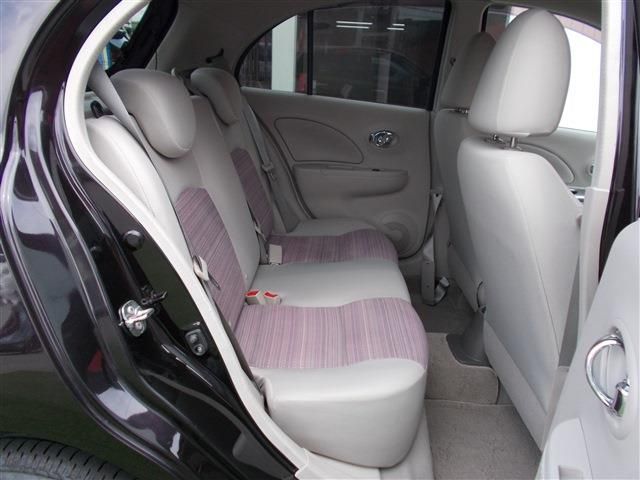 NISSAN MARCH  4WD 2016