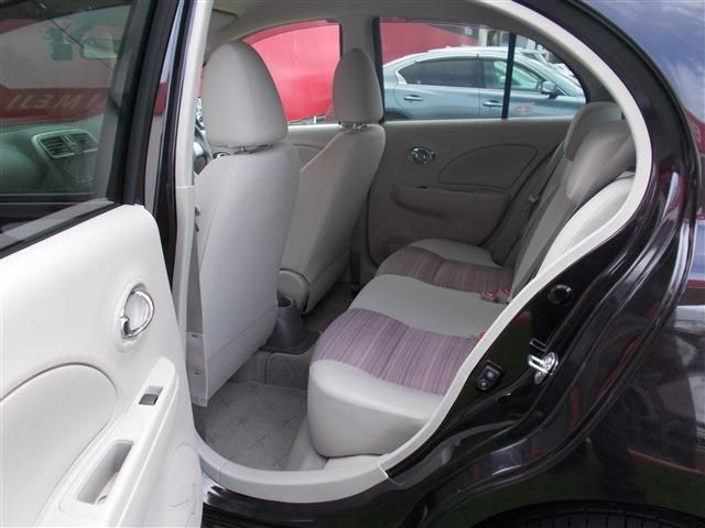 NISSAN MARCH  4WD 2016