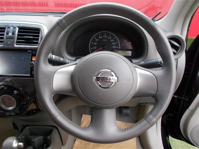 NISSAN MARCH  4WD 2016