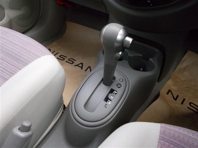 NISSAN MARCH  4WD 2016