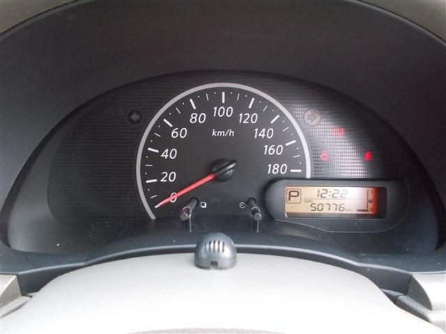 NISSAN MARCH  4WD 2016