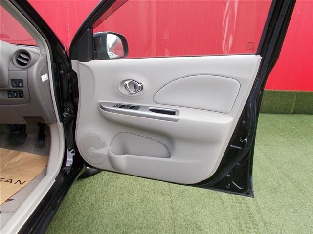 NISSAN MARCH  4WD 2016