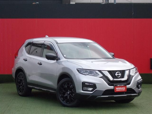 NISSAN X-TRAIL 4WD 2019