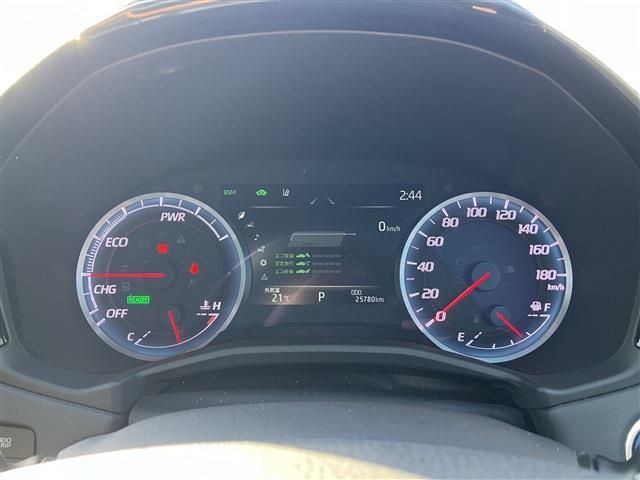 TOYOTA CROWN sedan hybrid 2018