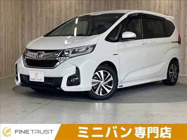 HONDA FREED HYBRID 2016