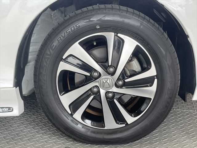 HONDA FREED HYBRID 2016