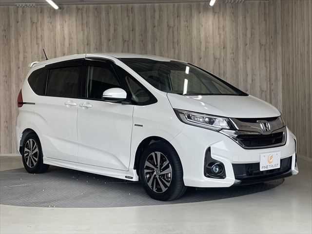 HONDA FREED HYBRID 2016