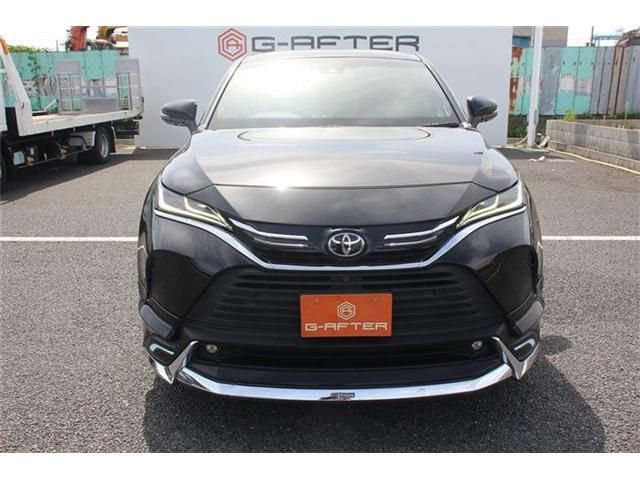 TOYOTA HARRIER 2WD 2021
