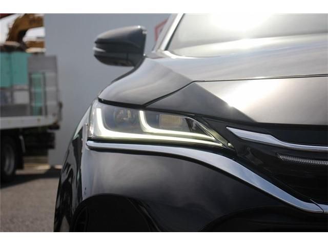 TOYOTA HARRIER 2WD 2021