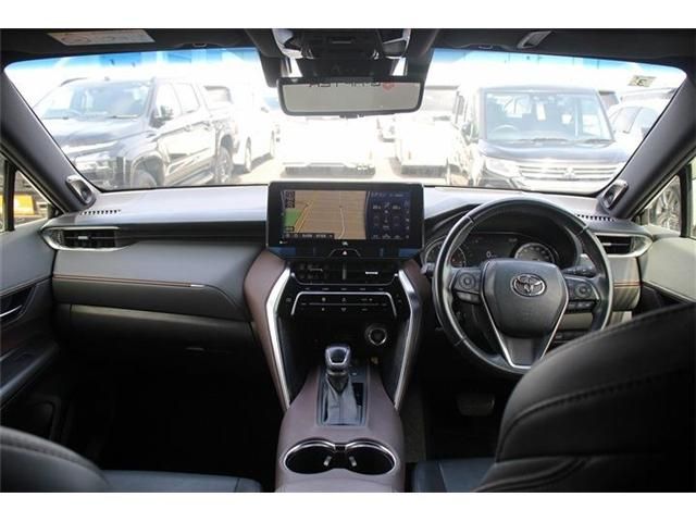 TOYOTA HARRIER 2WD 2021