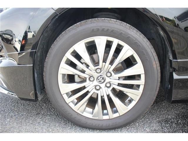 TOYOTA HARRIER 2WD 2021