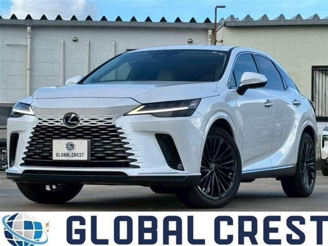 TOYOTA LEXUS RX450h+ 2023