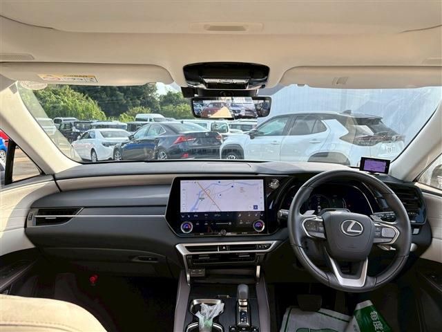 TOYOTA LEXUS RX450h+ 2023