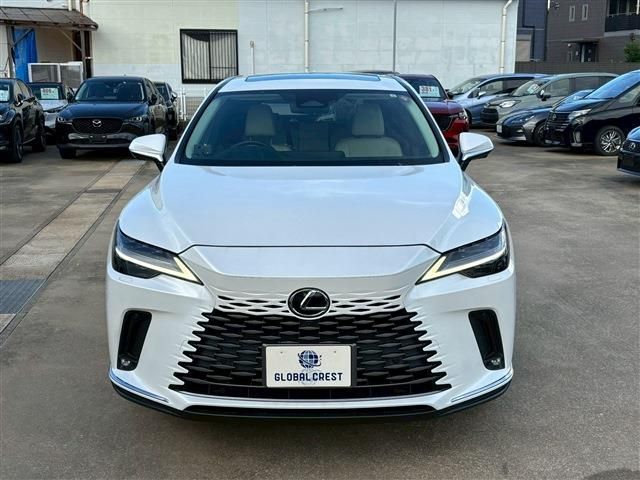 TOYOTA LEXUS RX450h+ 2023