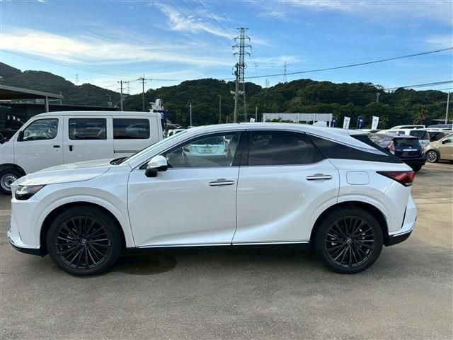 TOYOTA LEXUS RX450h+ 2023