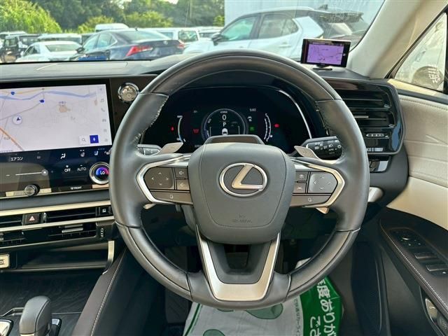 TOYOTA LEXUS RX450h+ 2023