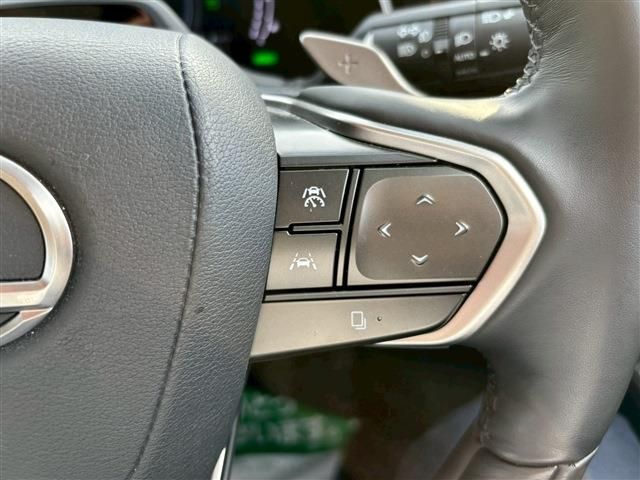 TOYOTA LEXUS RX450h+ 2023