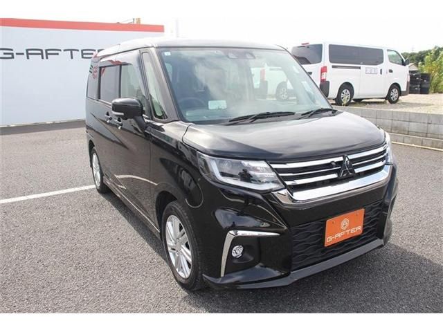 MITSUBISHI DELICA D:2 2WD 2024