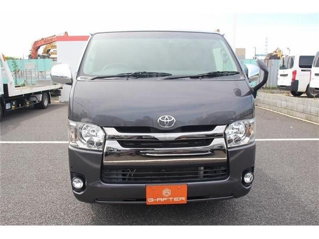 TOYOTA HIACE van 2WD 2016