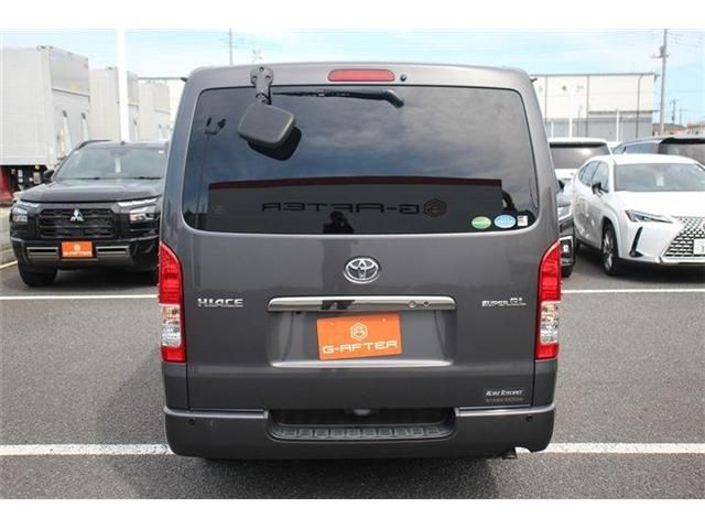 TOYOTA HIACE van 2WD 2016