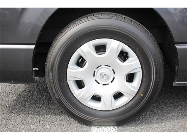 TOYOTA HIACE van 2WD 2016