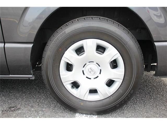 TOYOTA HIACE van 2WD 2016