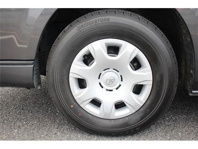 TOYOTA HIACE van 2WD 2016