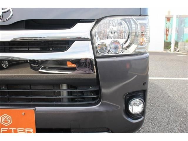 TOYOTA HIACE van 2WD 2016