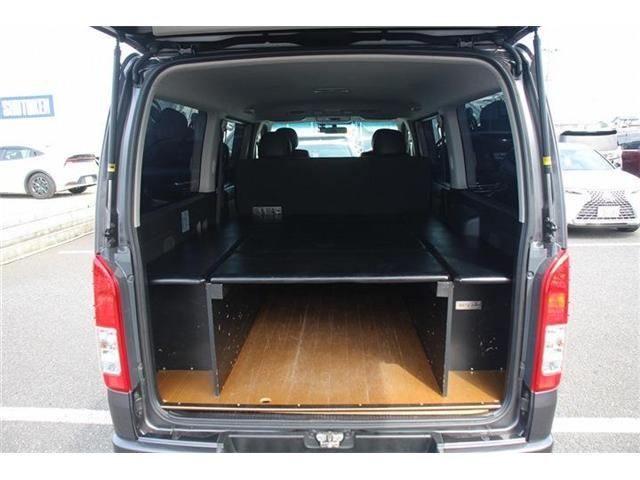 TOYOTA HIACE van 2WD 2016