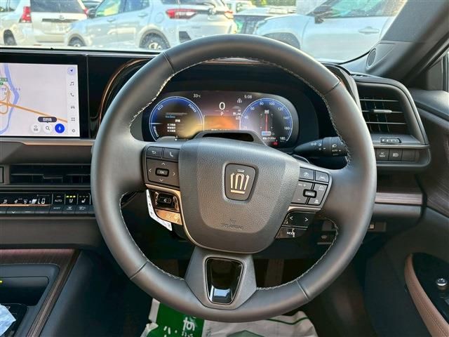 TOYOTA CROWN sedan hybrid 2024