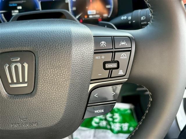 TOYOTA CROWN sedan hybrid 2024