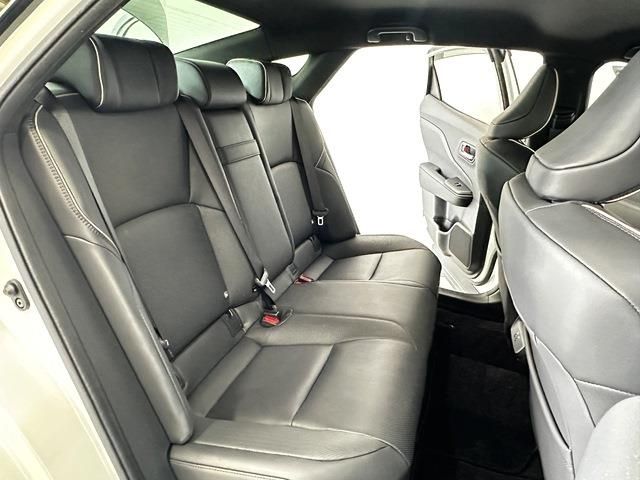 TOYOTA CROWN CROSSOVER 2022