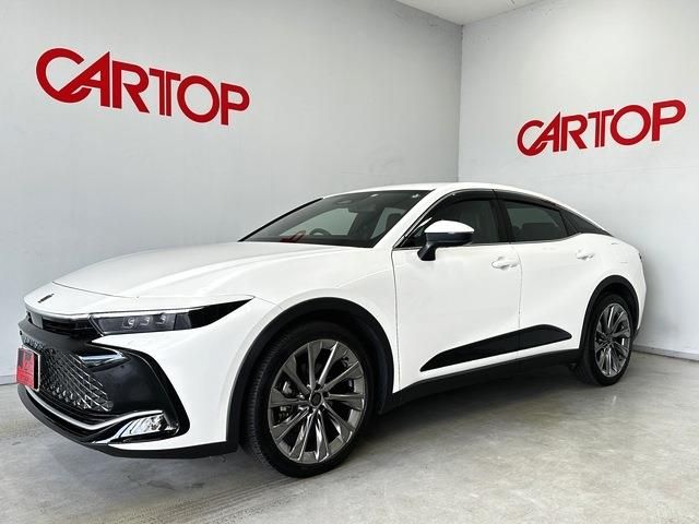 TOYOTA CROWN CROSSOVER 2022