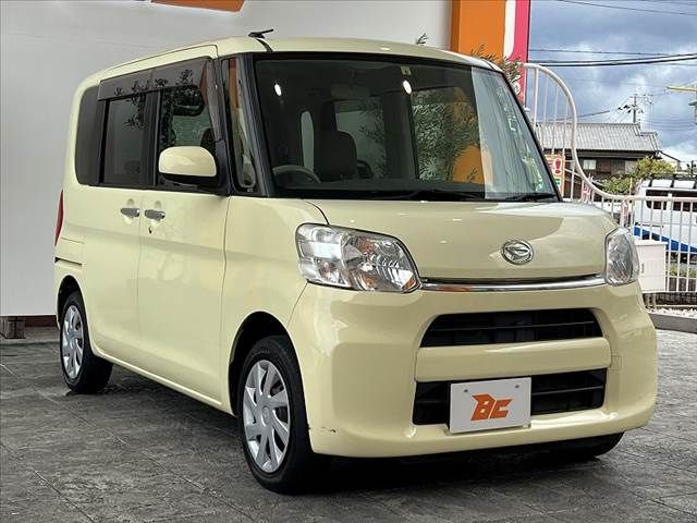 DAIHATSU TANTO 2016