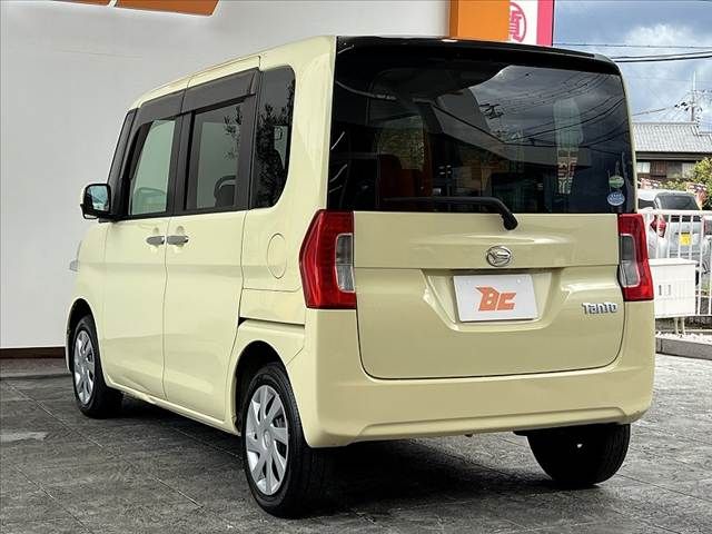 DAIHATSU TANTO 2016