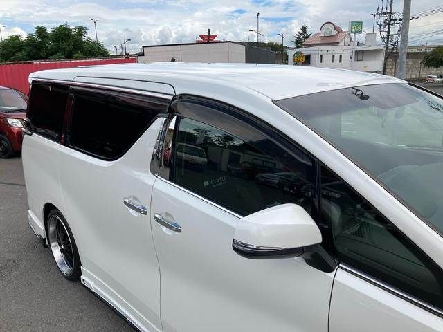 TOYOTA VELLFIRE 2015