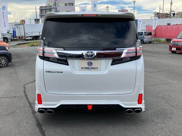 TOYOTA VELLFIRE 2015