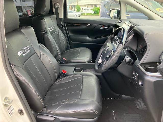 TOYOTA VELLFIRE 2015