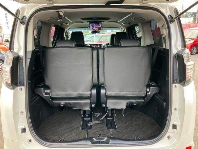 TOYOTA VELLFIRE 2015