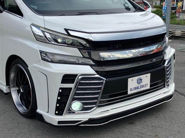 TOYOTA VELLFIRE 2015