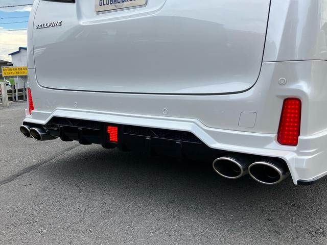 TOYOTA VELLFIRE 2015