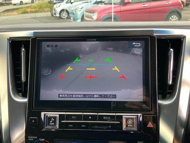 TOYOTA VELLFIRE 2015