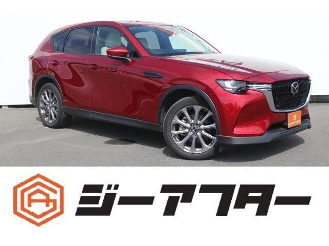 MAZDA CX-60 2023