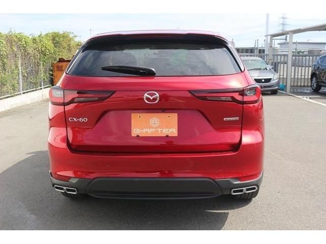 MAZDA CX-60 2023
